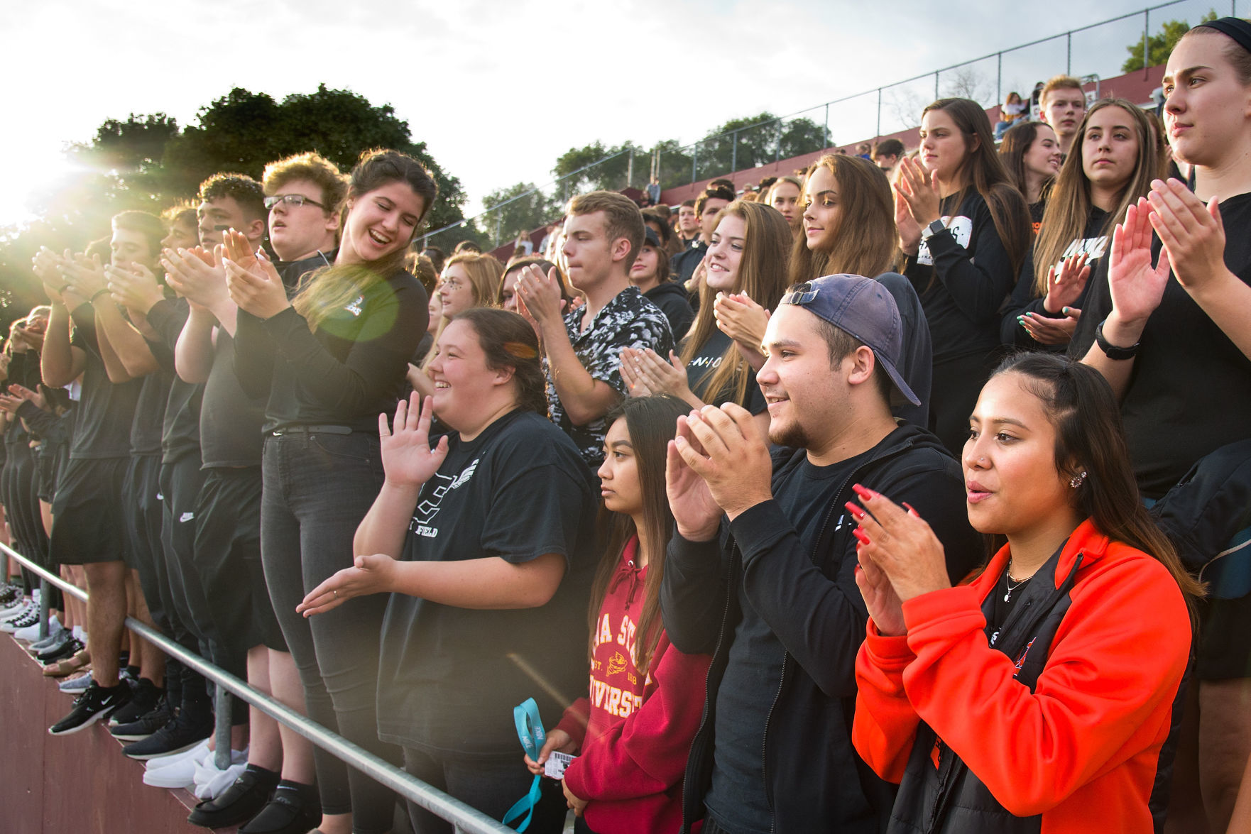 It's prep football time